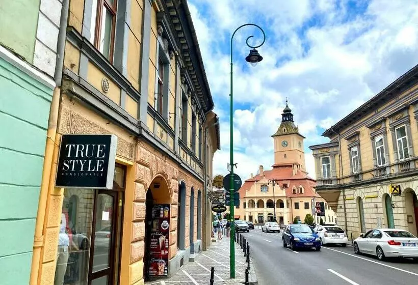 Comfort Apartment Barițiu Brașov