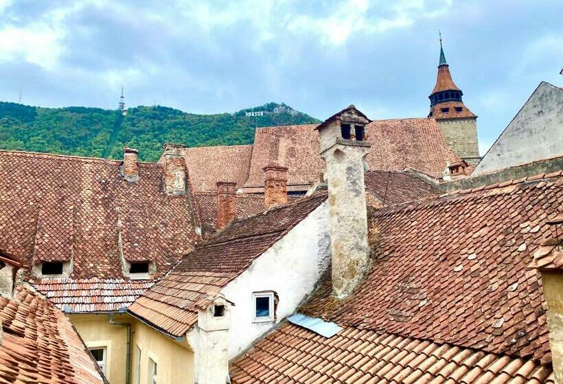 Comfort Apartment Barițiu Brașov