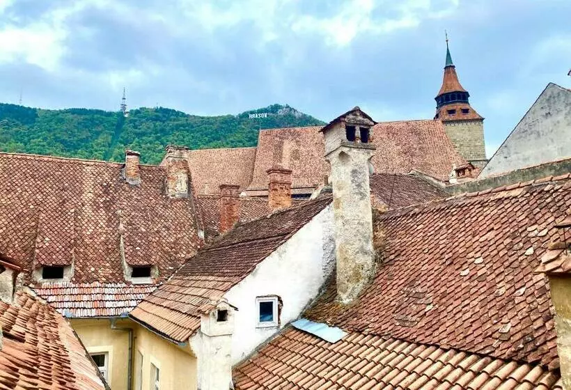 Comfort Apartment Barițiu Brașov