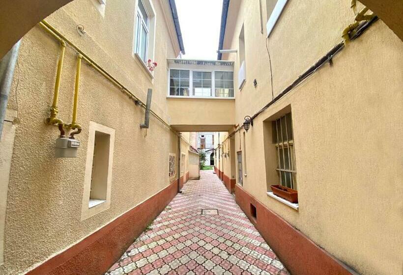 Comfort Apartment Barițiu Brașov