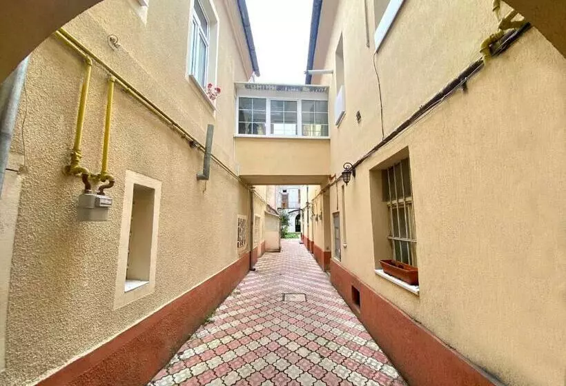 Comfort Apartment Barițiu Brașov