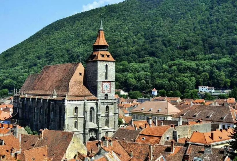 Comfort Apartment Barițiu Brașov