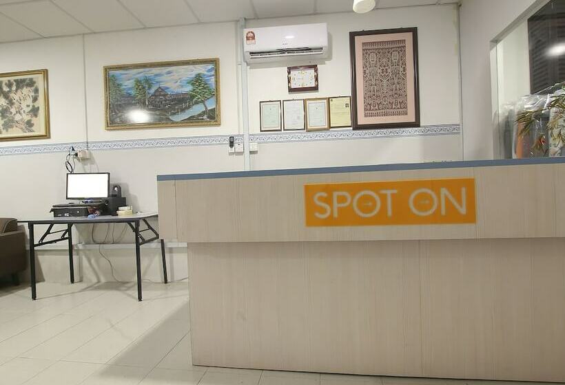 בית מלון כפרי Spot On 90044 Amida Point