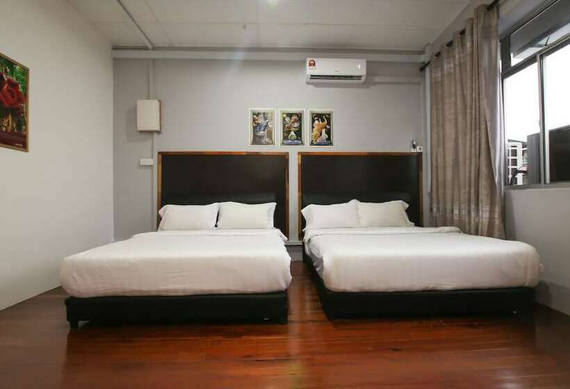 בית מלון כפרי Spot On 90044 Amida Point