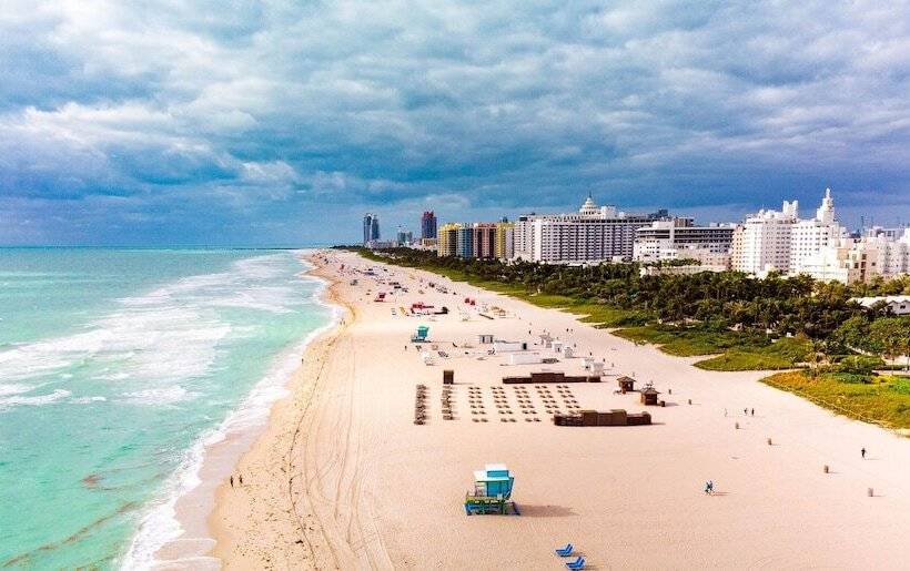 فندق Atwell Suites Miami Brickell By Ihg