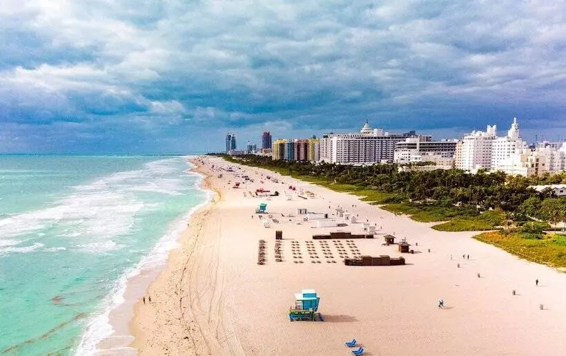 هتل Atwell Suites Miami Brickell By Ihg