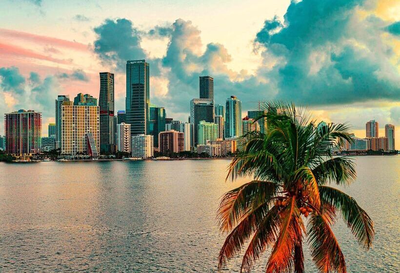 فندق Atwell Suites Miami Brickell By Ihg