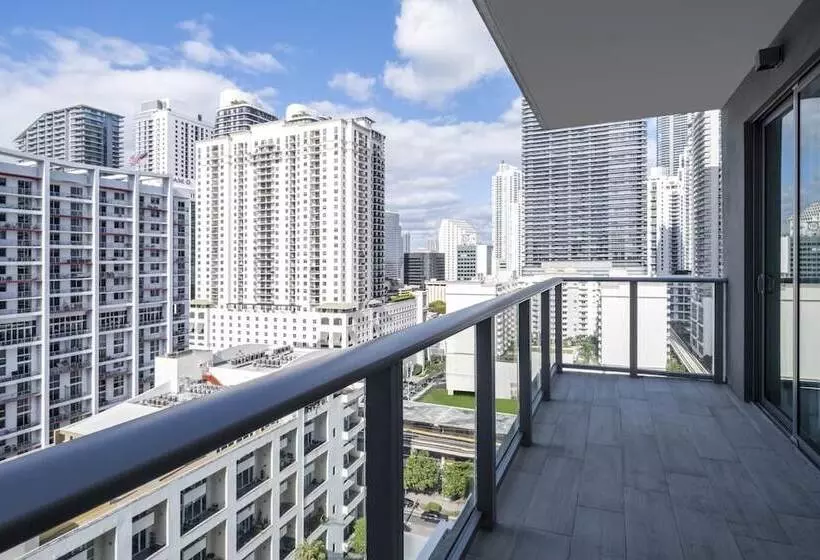هتل Atwell Suites Miami Brickell By Ihg