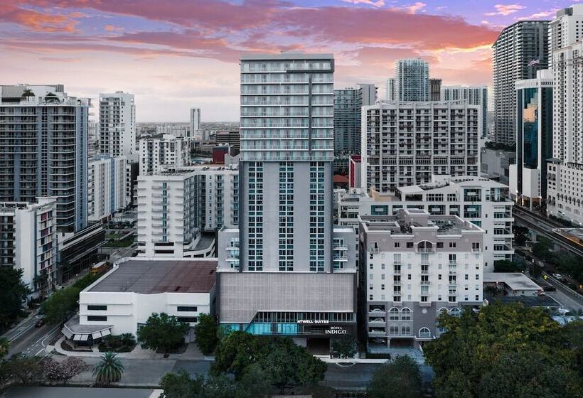 فندق Atwell Suites Miami Brickell By Ihg