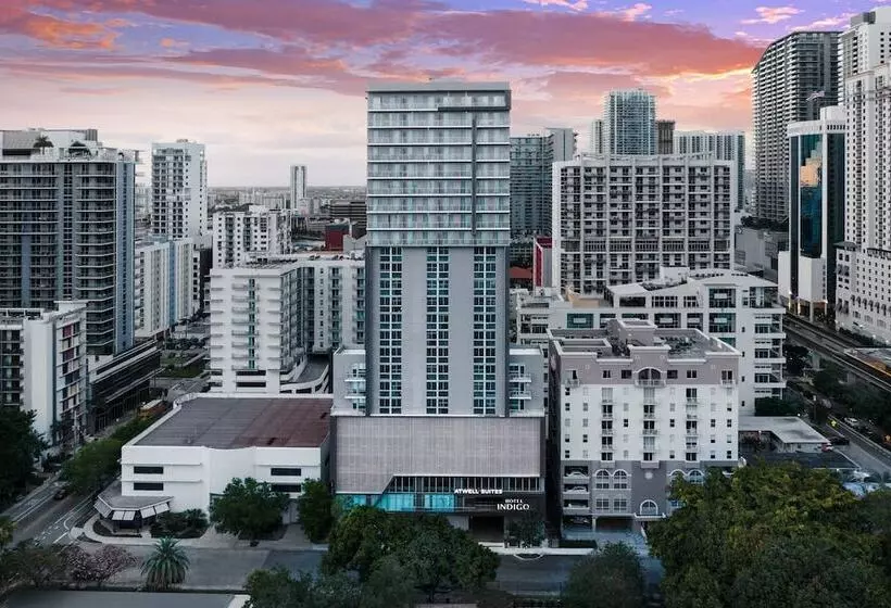 هتل Atwell Suites Miami Brickell By Ihg