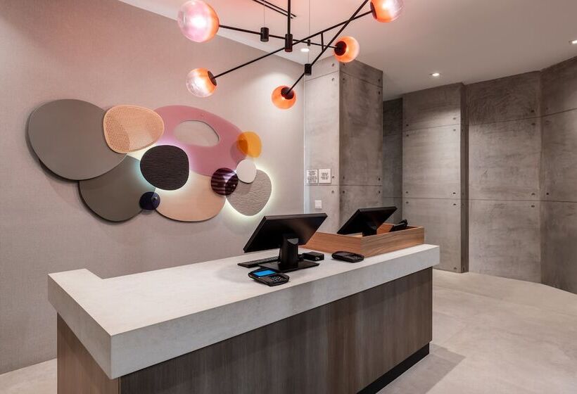 فندق Atwell Suites Miami Brickell By Ihg