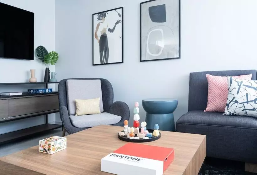 هتل Atwell Suites Miami Brickell By Ihg