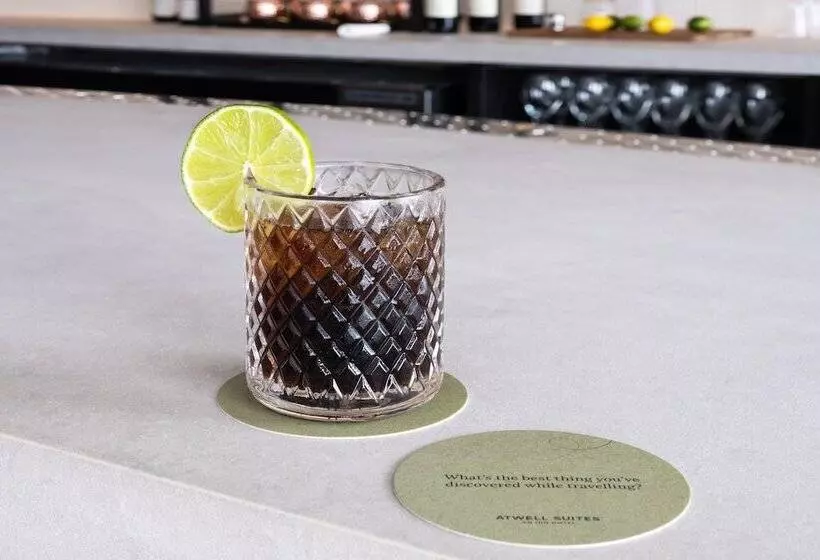 هتل Atwell Suites Miami Brickell By Ihg