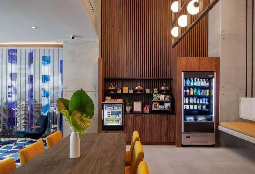 هتل Atwell Suites Miami Brickell By Ihg