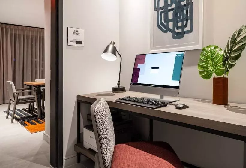 هتل Atwell Suites Miami Brickell By Ihg