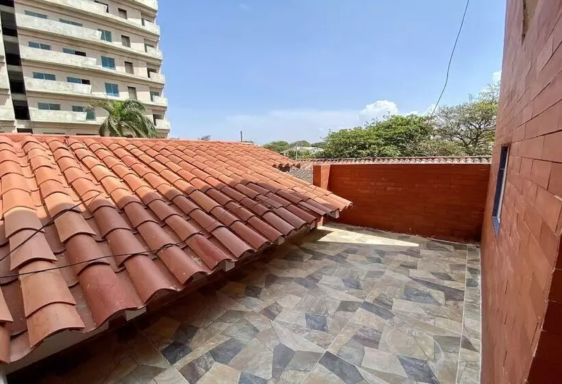 Hotelli Villa Santos Apartaestudios