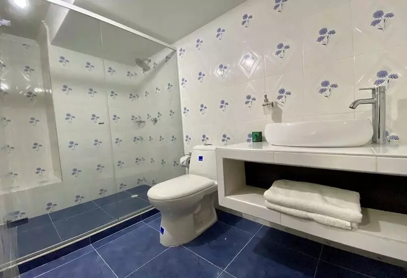 Hotelli Villa Santos Apartaestudios