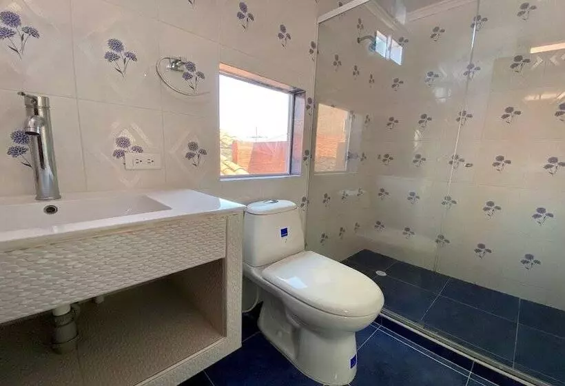 Hotelli Villa Santos Apartaestudios