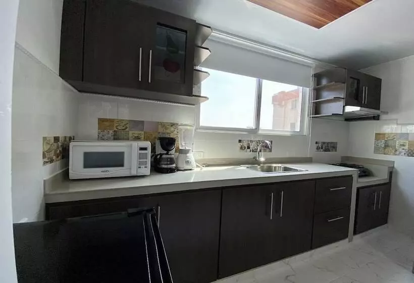 Hotelli Villa Santos Apartaestudios