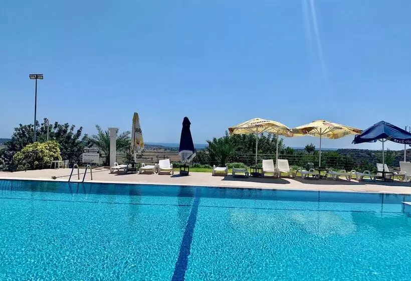 هتل Celebi Garden