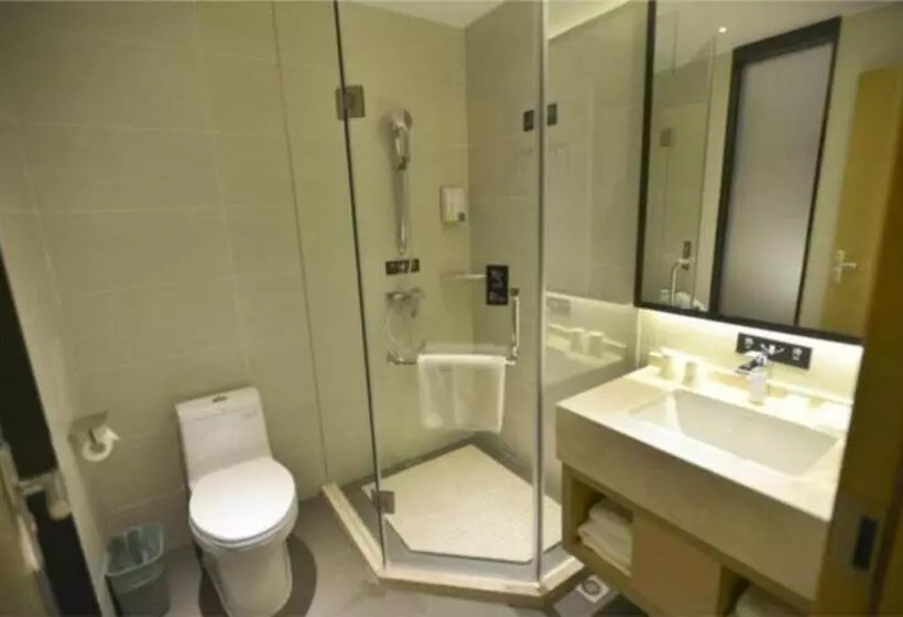 هتل City Comfort Inn Hefei Feidong Yuzhou Central Square