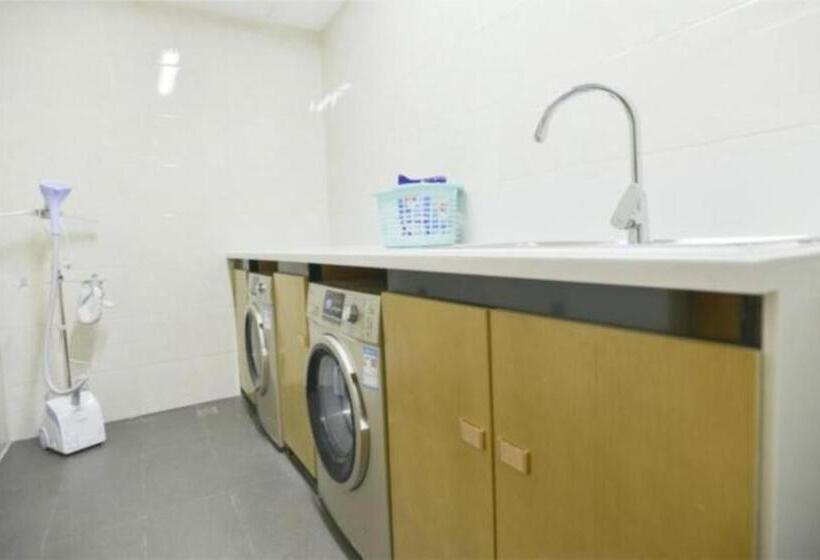 هتل City Comfort Inn Hefei Feidong Yuzhou Central Square