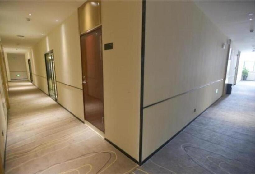 هتل City Comfort Inn Hefei Feidong Yuzhou Central Square