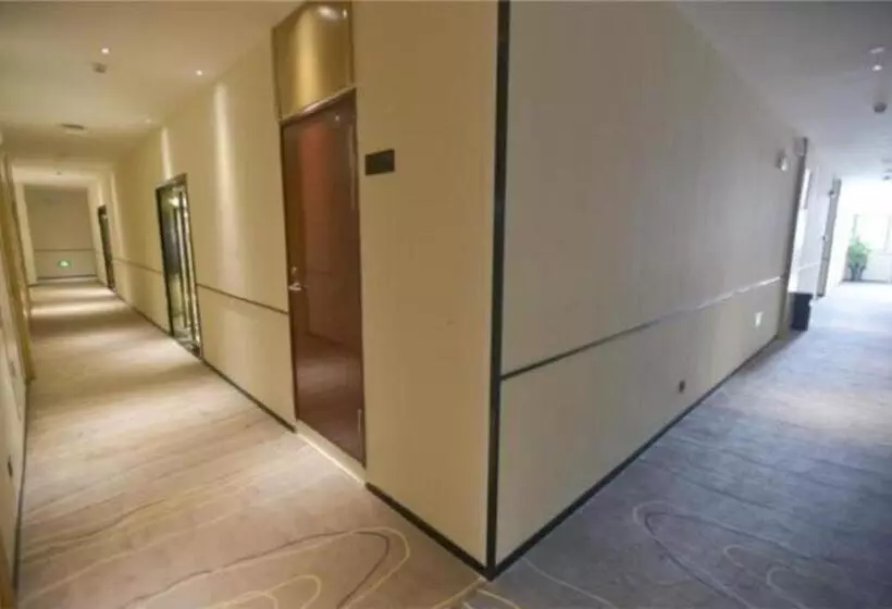 هتل City Comfort Inn Hefei Feidong Yuzhou Central Square