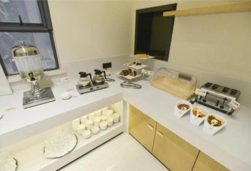 هتل City Comfort Inn Hefei Feidong Yuzhou Central Square