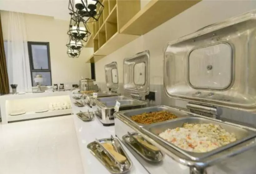 هتل City Comfort Inn Hefei Feidong Yuzhou Central Square