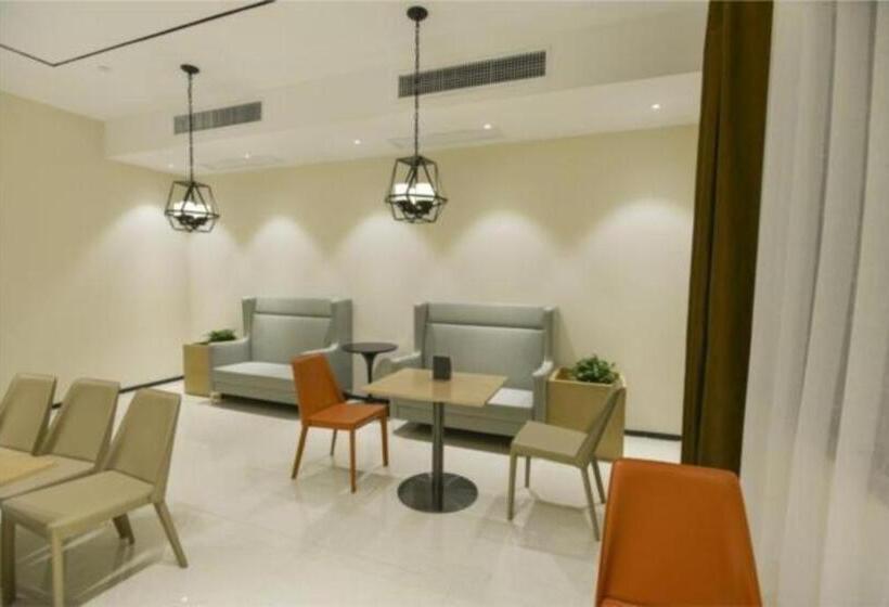 هتل City Comfort Inn Hefei Feidong Yuzhou Central Square