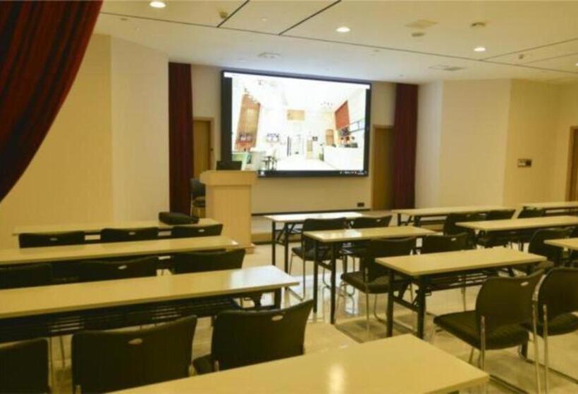 هتل City Comfort Inn Hefei Feidong Yuzhou Central Square