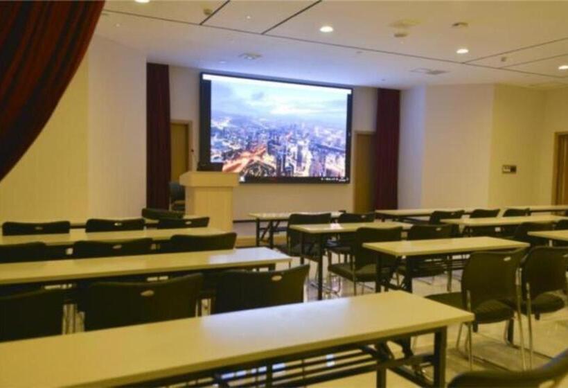 هتل City Comfort Inn Hefei Feidong Yuzhou Central Square