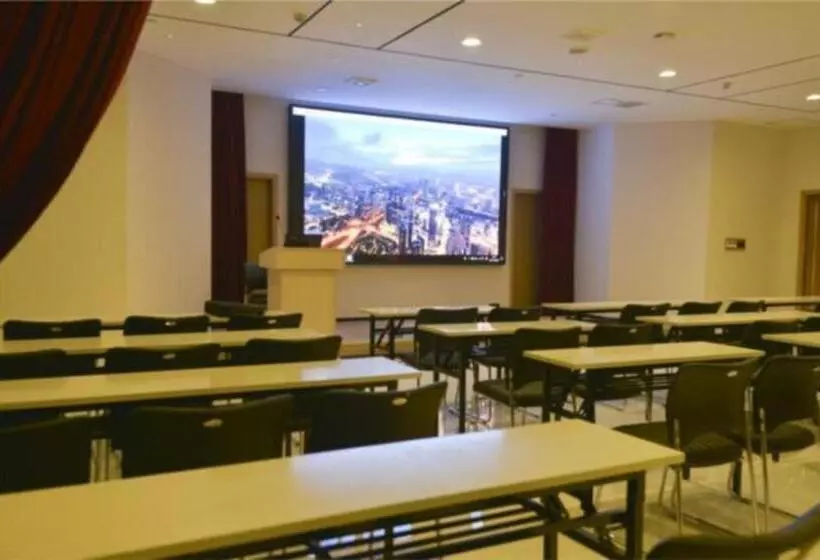 هتل City Comfort Inn Hefei Feidong Yuzhou Central Square