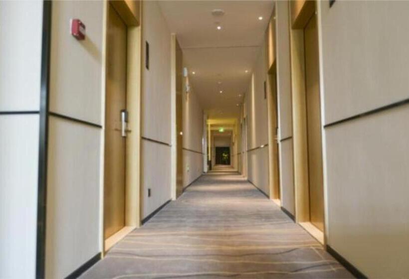 هتل City Comfort Inn Hefei Feidong Yuzhou Central Square