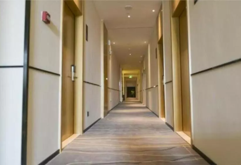 هتل City Comfort Inn Hefei Feidong Yuzhou Central Square