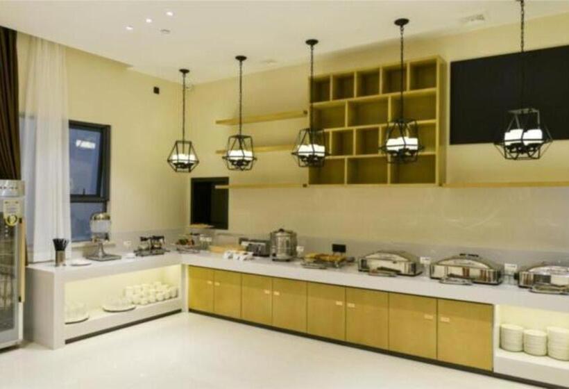 هتل City Comfort Inn Hefei Feidong Yuzhou Central Square