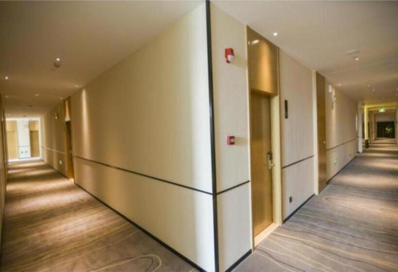 هتل City Comfort Inn Hefei Feidong Yuzhou Central Square