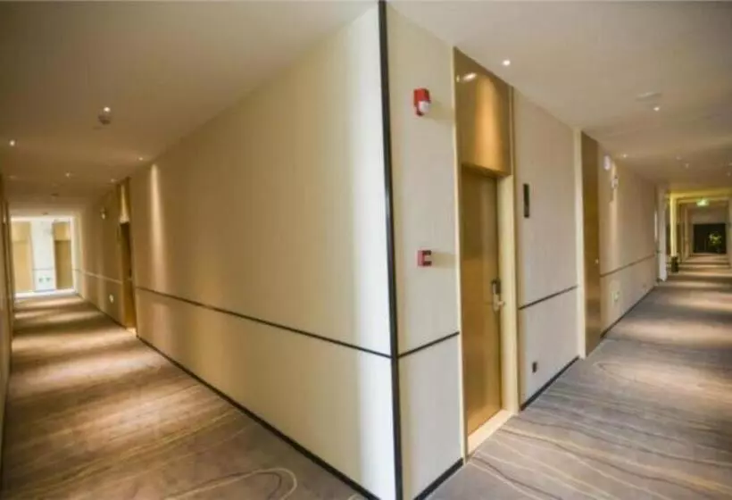 هتل City Comfort Inn Hefei Feidong Yuzhou Central Square