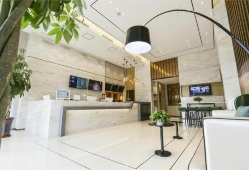 هتل City Comfort Inn Hefei Feidong Yuzhou Central Square