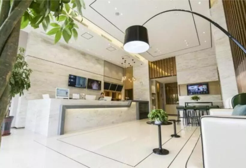 هتل City Comfort Inn Hefei Feidong Yuzhou Central Square