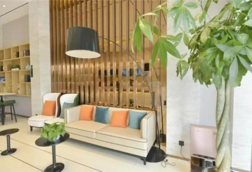 هتل City Comfort Inn Hefei Feidong Yuzhou Central Square