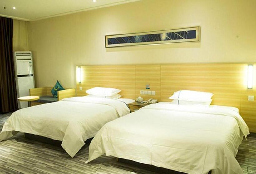 호텔 City Comfort Inn Huanggang Wuxue Wanda Plaza