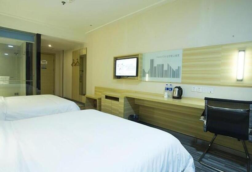 호텔 City Comfort Inn Huanggang Wuxue Wanda Plaza