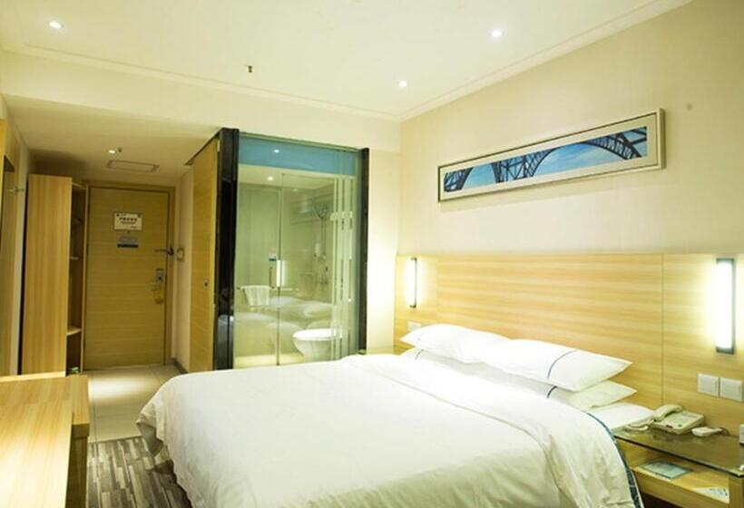 호텔 City Comfort Inn Huanggang Wuxue Wanda Plaza