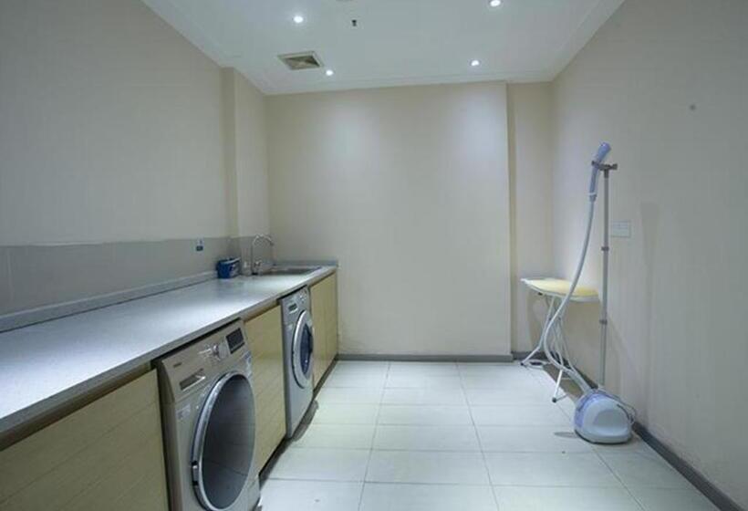 호텔 City Comfort Inn Huanggang Wuxue Wanda Plaza