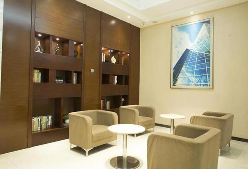 호텔 City Comfort Inn Huanggang Wuxue Wanda Plaza