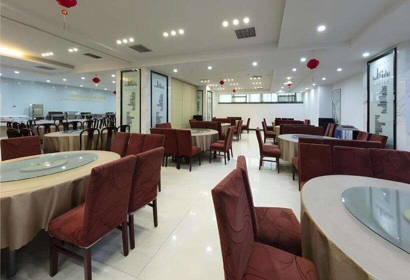 酒店 City Comfort Inn Wuhan Dream Times Baotong Temple Metro Station