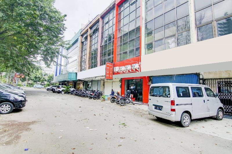 Hotel Cosmo Harmoni By Oyo Rooms