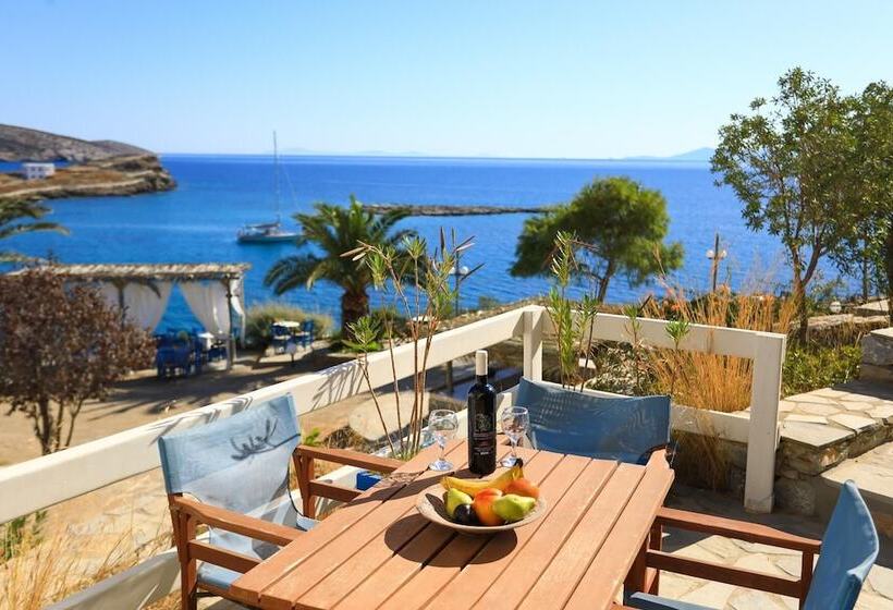 فندق Filoxenia By Grispos Villas